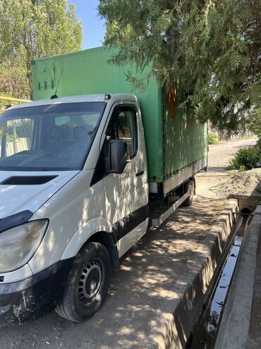 срочное продажа авто: Mercedes-Benz Спринтер: 2007 г., 2.2 л, Механика, Дизель, Van