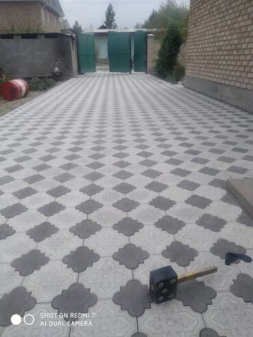 Бордюры: Бордюр, Бесплатный выезд, Бесплатная доставка, Гарантия at lalafo.kg — 11 Бордюры: Бордюр, Бесплатный выезд, Бесплатная доставка, Гарантия — 11