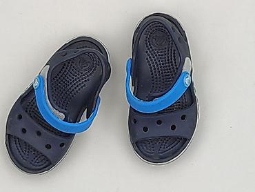 crocs ccc: Sandałki Crocs, 15 i mniejsze, Używany — 1