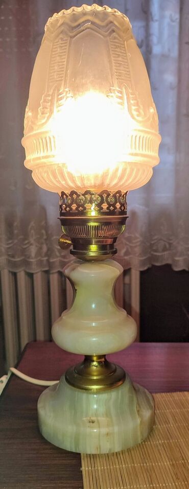 Rasveta: Stona lampa, bоја - Šareno — 9