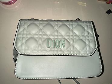 dolce gabbana card holder: Əl çantası, Dior, Yeni — 1