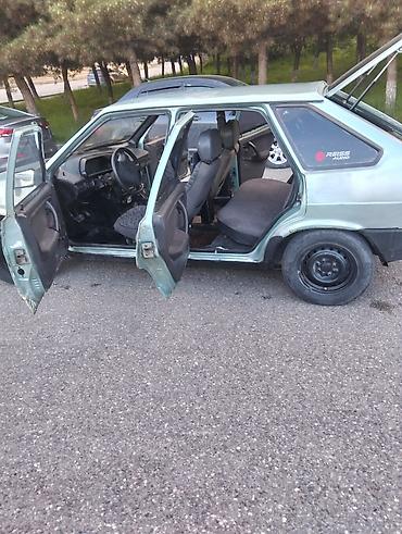 VAZ (LADA): VAZ (LADA) Samara: 1.5 l | 1997 il 110000 km Hetçbek — 8