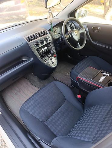 Унаа сатуу: Honda Civic: 2001 г., 1.5 л, Автомат, Бензин, Хетчбек — 8