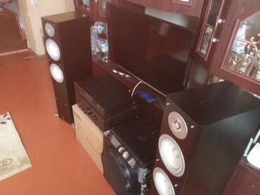 Dinamiklər və kolonkalar: Yeni Pioneer Kolonka, Növ - Sabvufer, rəng - Qara — 11