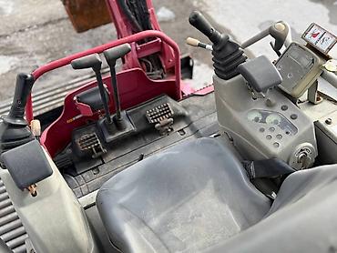 Экскаваторы: Экскаватор, Гусеничный — 7