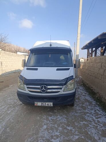 мерседес бенс универсал дизель: Mercedes-Benz Sprinter: 2008 г., 2.7 л, Механика, Дизель, Фургон