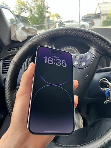 Apple iPhone: IPhone 14 Pro Max, 256 ГБ, Deep Purple, 85 % — 3