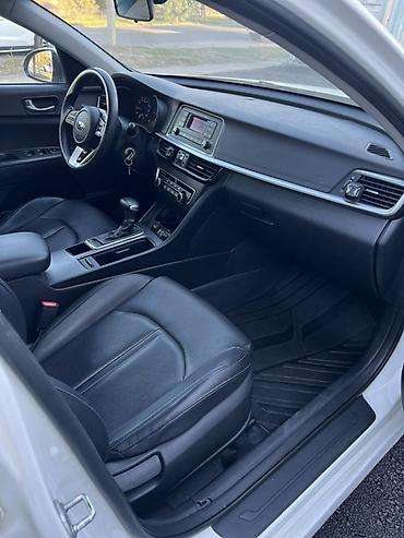 smart plus: Kia Optima: 2020 г., 2 л, Автомат, Газ, Седан — 10