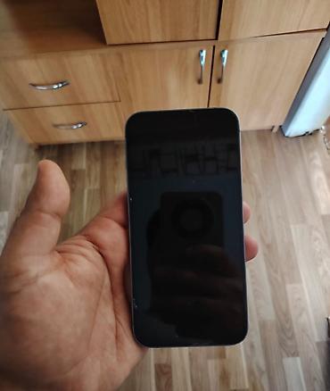 iphone 14 2 ci el: IPhone 14, 128 GB, Göy — 2