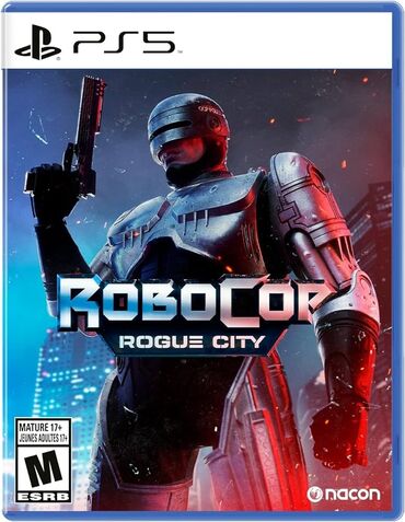 Digər auditexnika: Ps5 robocop