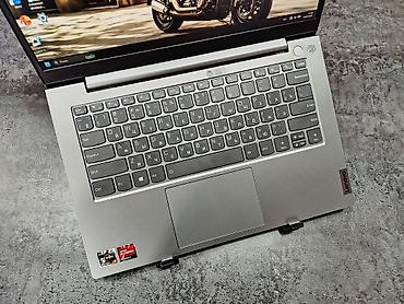 Ноутбуки Lenovo: Для программирования, Новый, AMD Ryzen 7 — 6