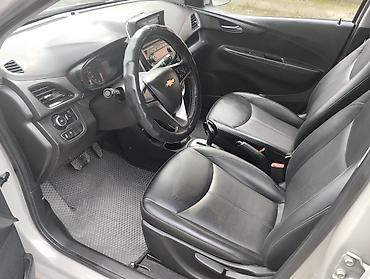 Chevrolet: Chevrolet Spark: 2017 г., 0.1 л, Вариатор, Бензин, Хэтчбэк — 10