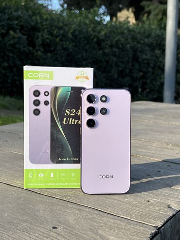 nubia z60 ultra qiymeti: Corn S24 Ultra ▪️2 Sim kart Resmi qeydiyatlı ▪️mikro kart gedir