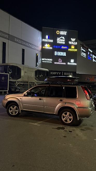 4а фе: Nissan X-Trail: 2003 г., 2 л, Автомат, Бензин, Кроссовер — 2