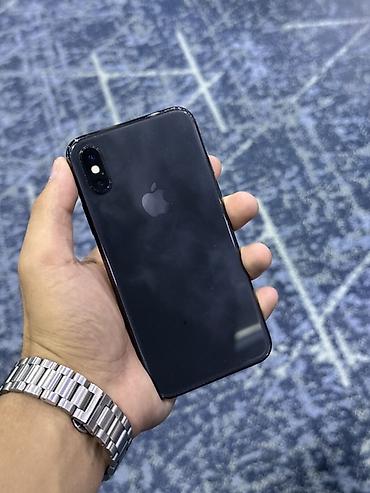 IPhone XS, 256 ГБ, цвет Space Gray Фейс нету На экране нету трещин