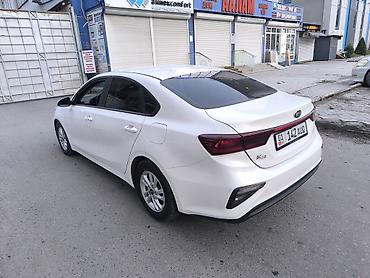 kiya bongo: Kia K3: 2018 г., 1.6 л, Автомат, Бензин, Седан — 7