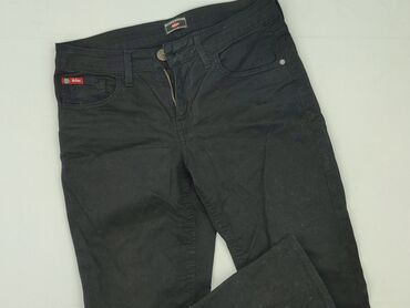 legginsy welurowe push up allegro: Lee Cooper, Jeansy damskie, rozmiar L