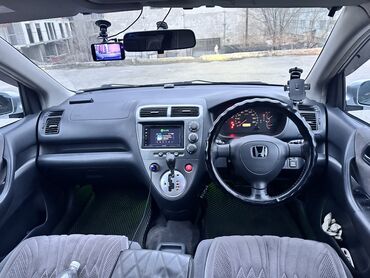Honda: Honda Civic: 2002 г., 1.7 л, Автомат, Бензин, Хэтчбэк — 13