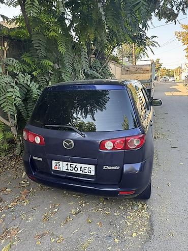 демио парог: Mazda Demio: 2004 г., Автомат, Бензин, Хэтчбэк — 3