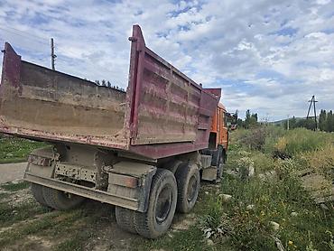 r 21: Грузовик, Камаз, Дубль, Б/у — 3