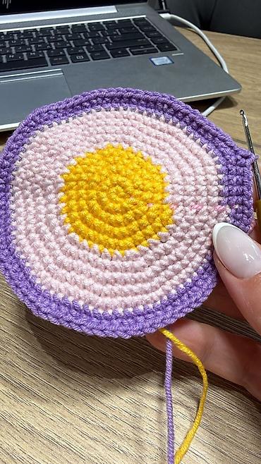 kipling monkey: Вязаные брелоки‑амигуруми Манаса 7/1 - Ручная работа крючком из — 6