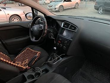 с4 2: Citroen C4: 2012 г., Бензин, Хэтчбэк — 5