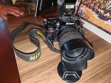 d 90 nikon: Nikon 7100 əla vəzyətə — 10