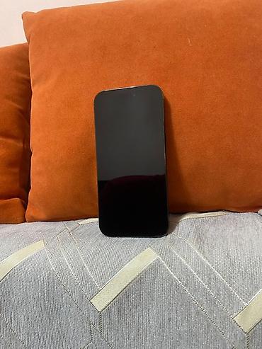 Apple iPhone: IPhone 14 Pro, Б/у, 256 ГБ, Черный, Чехол, Коробка, 82 % — 2