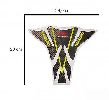 branik: SUZUKI GSXR - tank pad - 703 📌 Opis: Samolepljivi protektor za — 1