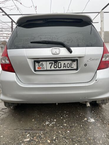 нонда свик: Honda Jazz: 2002 г., 1.4 л, Автомат, Бензин