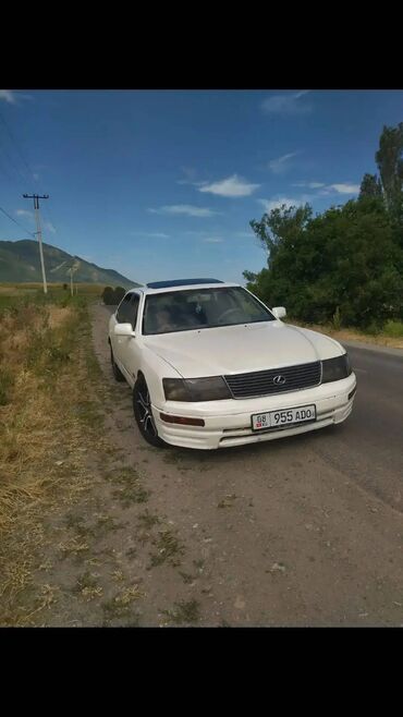 лехсус рх 330: Lexus LS: 1998 г., 3.9 л, Автомат, Бензин