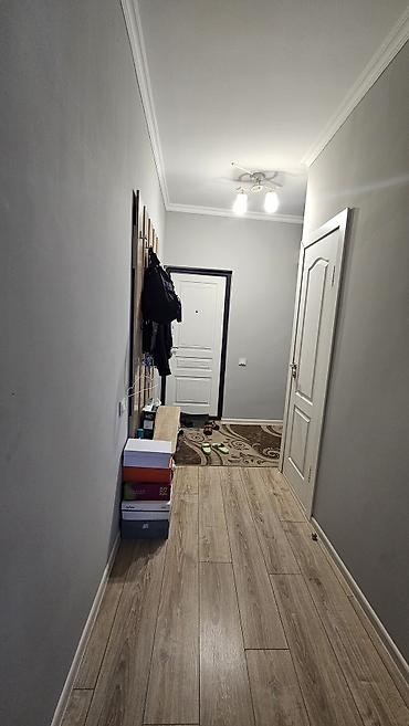 кввртиру: 1 комната, 45 м², Восток-5 мкр 105 серия, 9 этаж, Свежий ремонт — 5