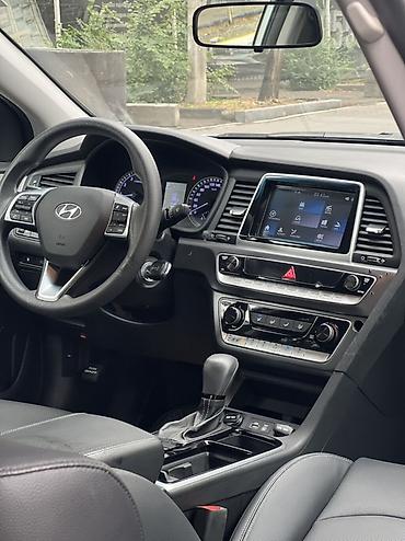 Продажа авто: Hyundai Sonata: 2021 г., 2 л, Автомат, Бензин, Седан — 6