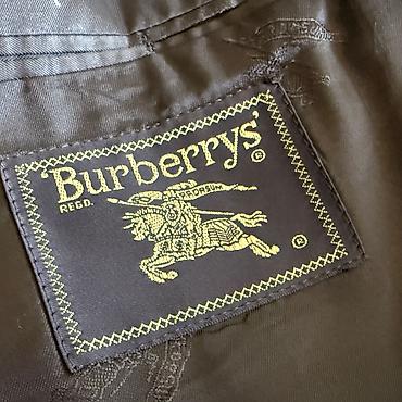 Ostala muška odeća: Original Burberry muški sako, super 100 finest quality. Logo brenda je — 3