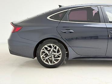 Hyundai: Hyundai Sonata: 2019 г., 2 л, Автомат, Газ, Седан — 5