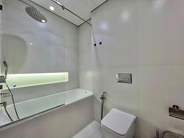 group: 2 комнаты, 80 м², Юнусалиева/Суванбердиева Элитка, 12 этаж, Дизайнерский ремонт — 5