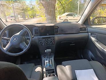 опел омега б: Toyota Corolla: 2006 г., 1.6 л, Автомат, Бензин, Хэтчбэк — 4