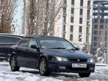 Honda: Honda Torneo: 2000 г., 2 л, Типтроник, Бензин — 3