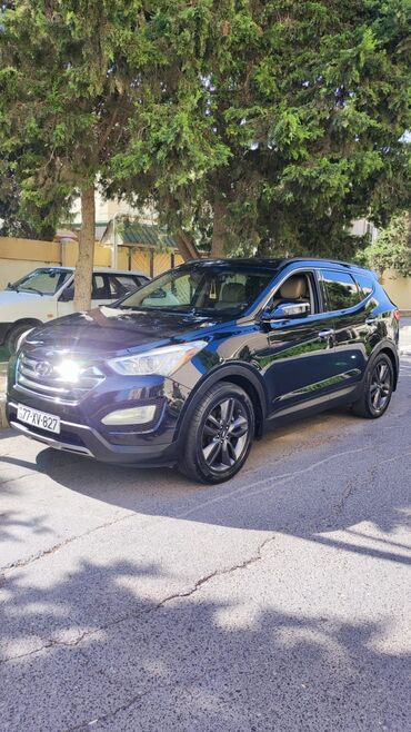 Hyundai: Hyundai Santa Fe: 2 l | 2014 il Ofrouder/SUV — 6