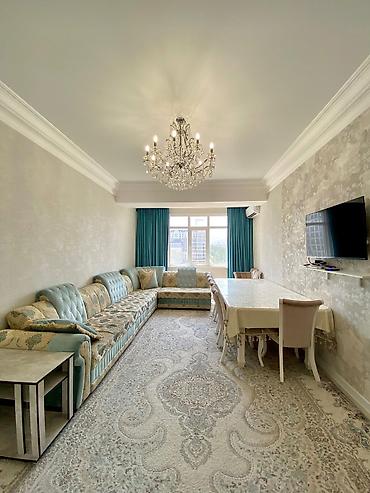 Долгосрочная аренда квартир: 4 комнаты, Агентство недвижимости, С мебелью полностью — 8