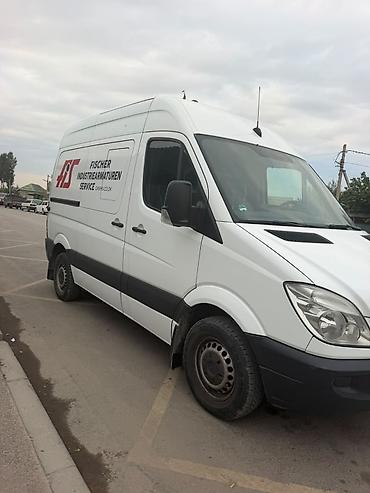Легкий грузовик, Mercedes-Benz, Стандарт, Б/у