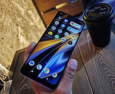 poco 4 pro: Poco X4 GT, Б/у, 256 ГБ, цвет - Серый, 1 SIM, 2 SIM — 6