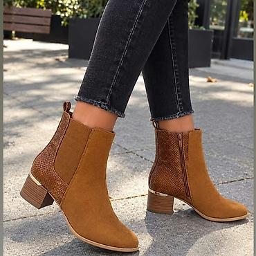 elegantne ženske čizme: Čizmice
36-41
3999din
OR💥 — 2