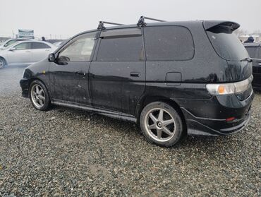 Toyota: Toyota Ipsum: 2000 г., 2 л, Автомат, Бензин, Минивэн — 8