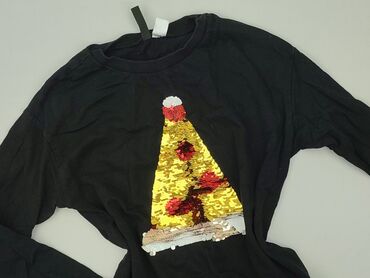 bluzy: H&M Divided, Women`s sweatshirt, size XS