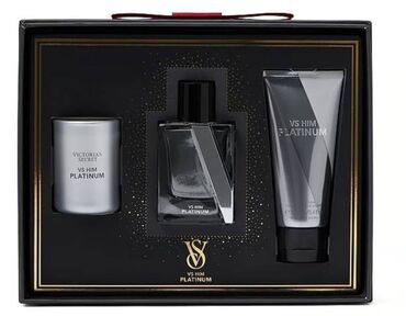 victoria secret bombshell qiyməti: Victoria's Secret Him Platinum
Bəylər üçün set💥