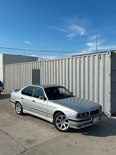 бугатти широн цена: BMW 5 series: 1994 г., Механика, Бензин — 8