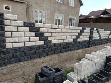 Другие строительные блоки: Пескабулок газабулок пенабулок койобуз ылдам жана сапаттуу — 3