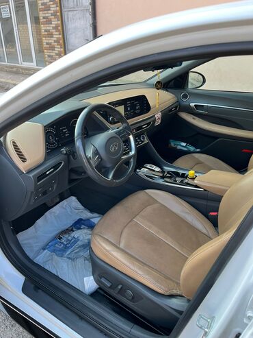 Hyundai: Hyundai Sonata: 1.6 l | 2020 il Sedan — 6