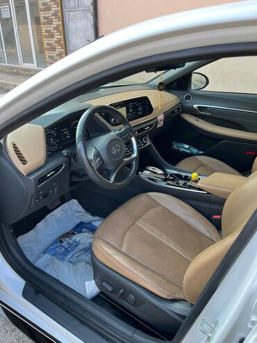 Hyundai: Hyundai Sonata: 1.6 l | Sedan — 7